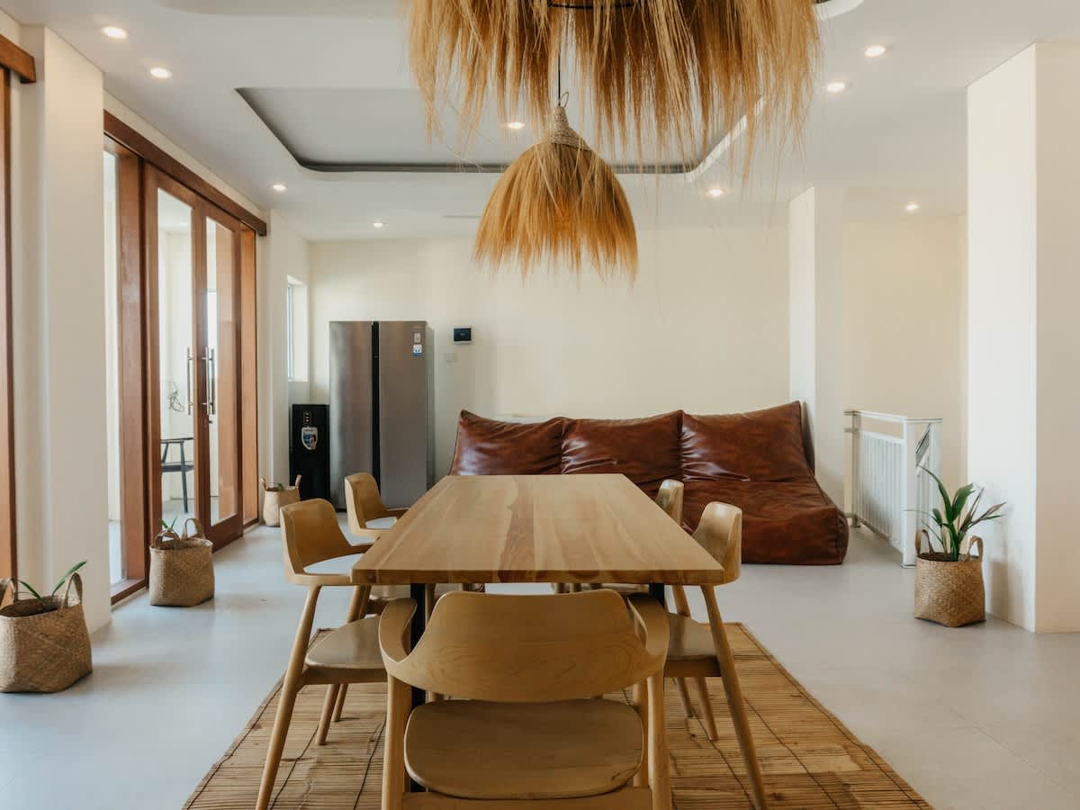 Seseh Beach Villa | 3BR Oceanfront Family Escape - Image 2