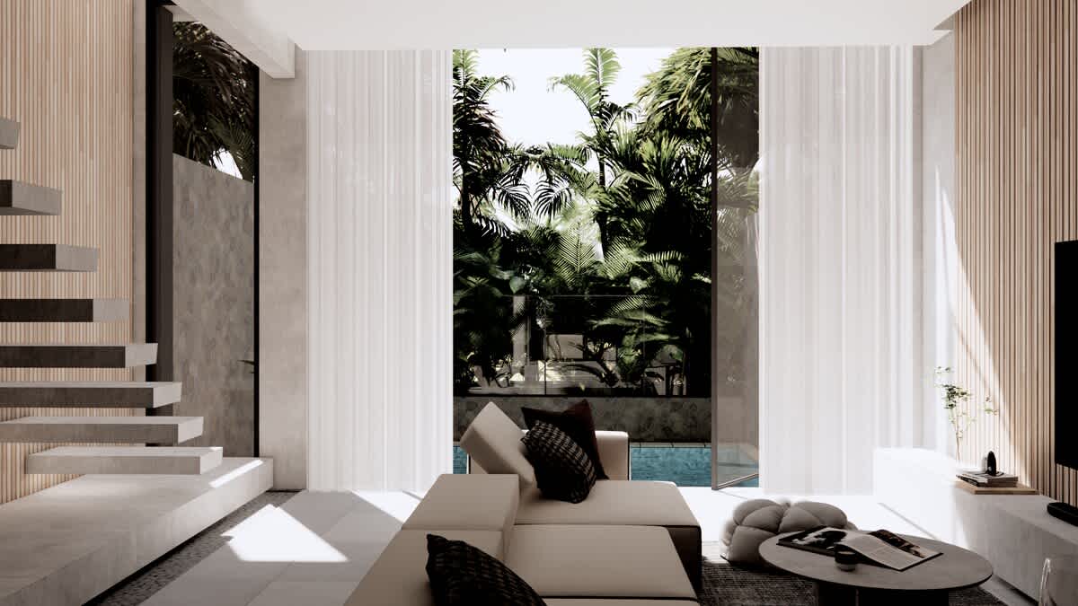 Canggu Olympus Villa / 2 bedroom retreat - Image 3